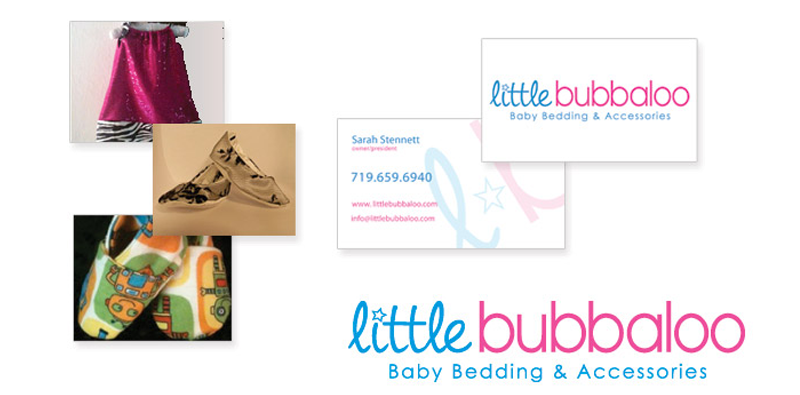 Colorado Springs Graphic Design | Little Bubbaloo