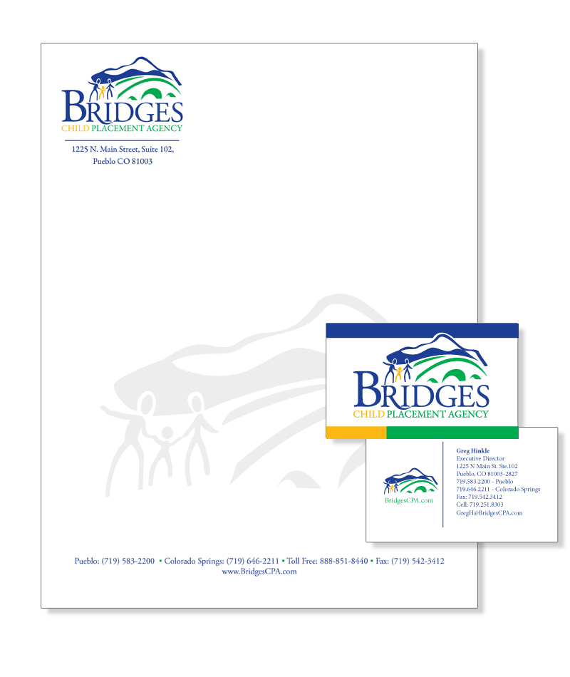 Graphic Design Colorado Springs | Bridges
