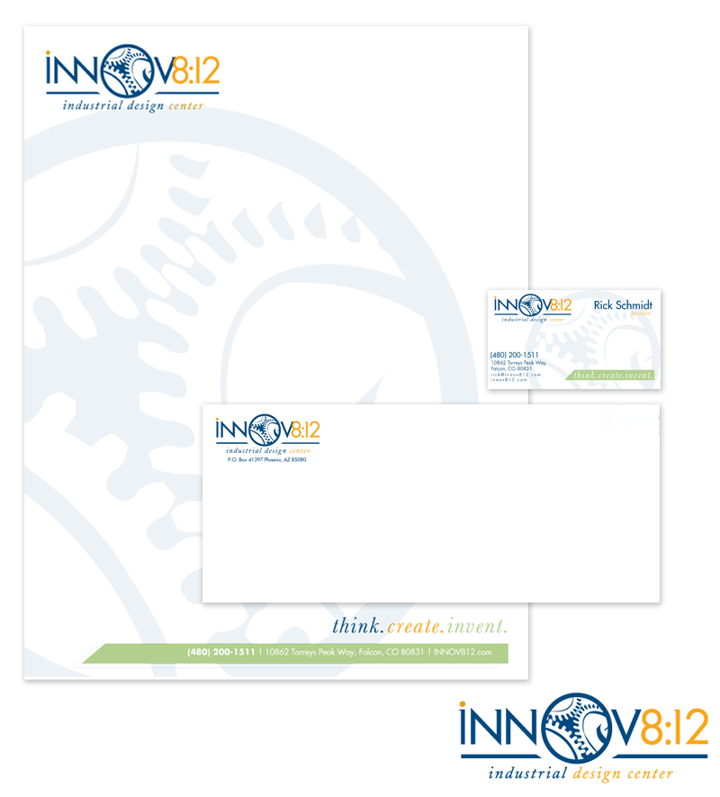 Colorado Springs Graphic Design | Innov812